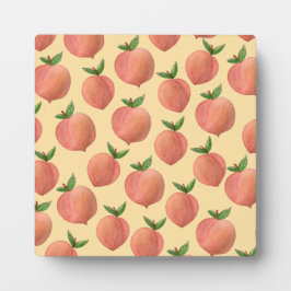 Placa Peaches