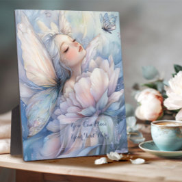 Placa Peony Of The Dawn