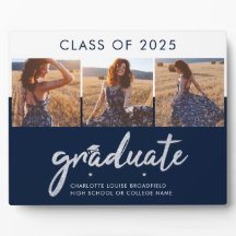 Personalização do Script de Fotos de Formando Grad