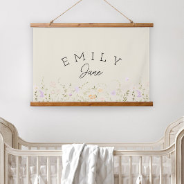 Placa Personalizada com Nome da Menina Decoração d