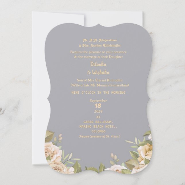 Placa plana (Frente)