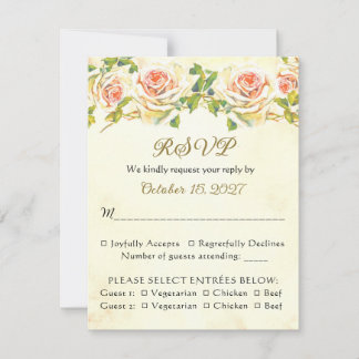 Placa plana 2 RSVP Rosa 4.25 x 5.5