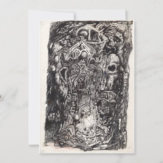 Placa plana antiga (Frente)