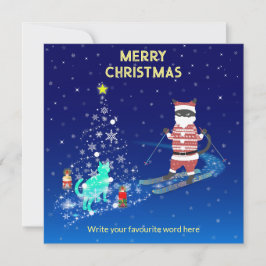 Placa Plana Aquecedora do Coração dos papais noeis