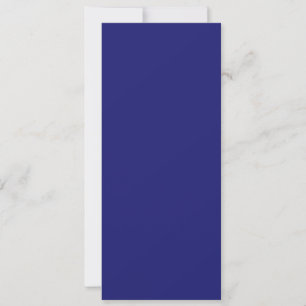 Placa Plana Azul Meia-Noite