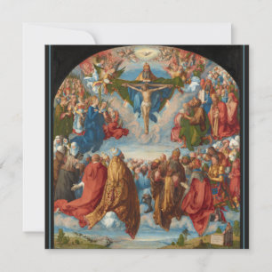 Placa plana de alta definição Albrecht Dürer 1511