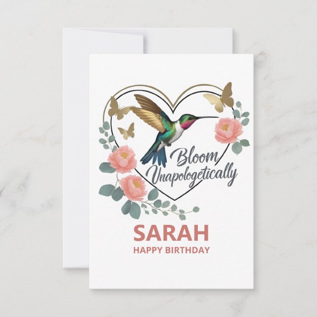 Placa Plana de Celebração de Midlife (Frente)