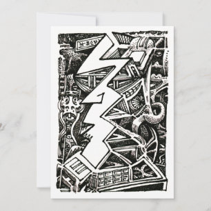 Placa plana de três quartos