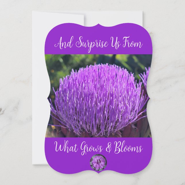 Placa plana do dia de os namorados (Verso)