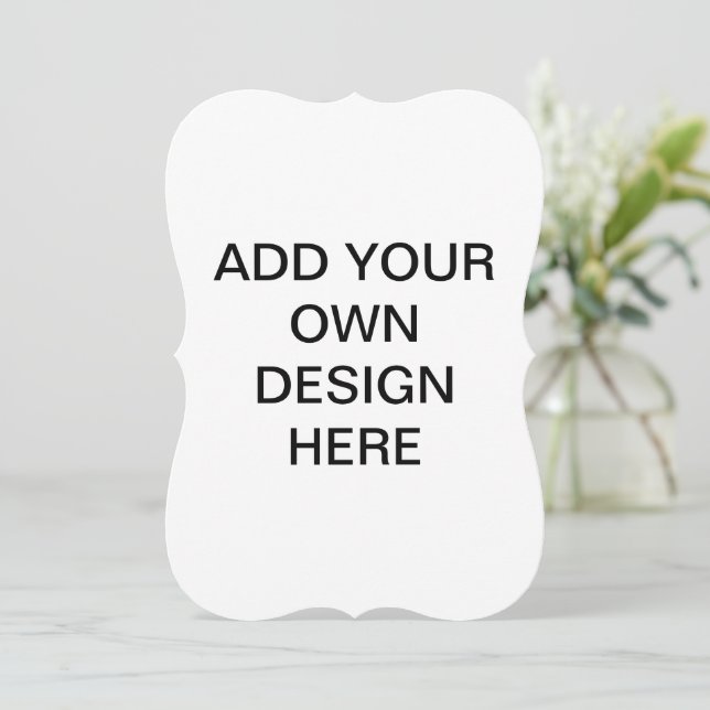 Placa plana do vazio - Saia da multidão (Em pé/Frente)