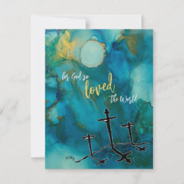 Placa plana Hallelujah páscoa