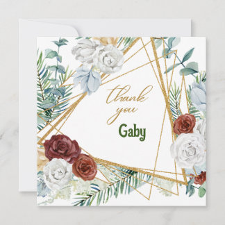 Placa plana Obrigado