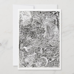 Placa plana para o interior