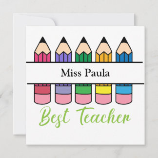 Placa plana para professores