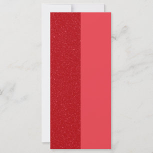 Placa plana Split Tomato Red 4×9 - Personalizável
