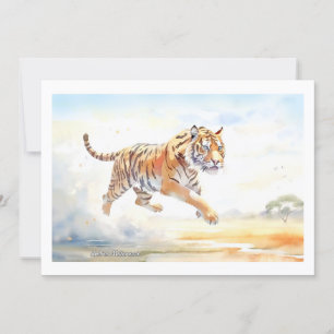 Placa plana Tiger na Ação 3