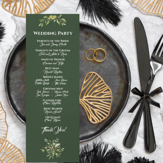 Placa plana verde-oliva moderna (Criador carregado)