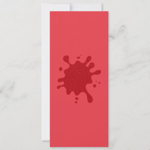 Placa Plana Vermelha de Tomato Personalizada com A
