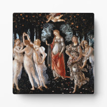 Primavera Botticelli