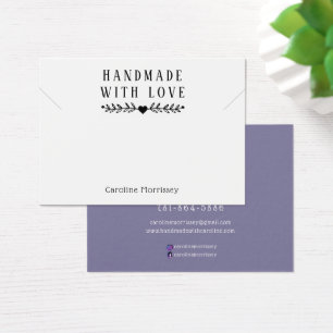 Placa púrpura para monitor de colar de joias simpl