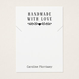 Placa púrpura para monitor de colar de joias simpl