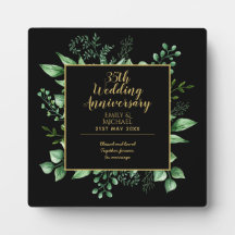 Qualquer presente de aniversário de casamento - Pe