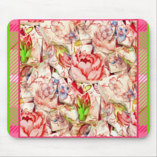 Placa quebrada Mousepad