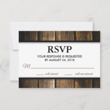 Placa RSVP