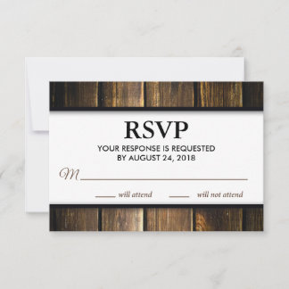 Placa RSVP