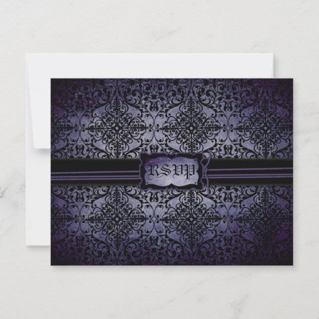 Placa RSVP Casada D2 (Frente)