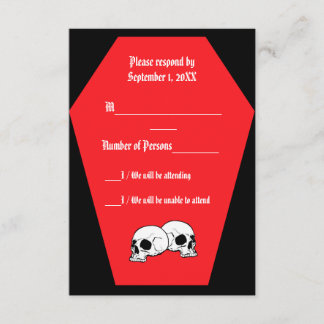 Placa RSVP Coffin Ebony III (Ruby) - LND