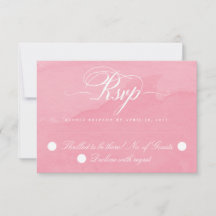 Placa RSVP de Casamento de Dahlia Floral Dourada d