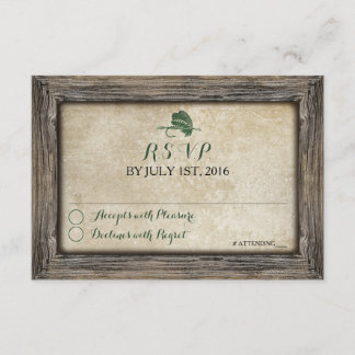 Placa RSVP de Escoamento de Pesca Russo