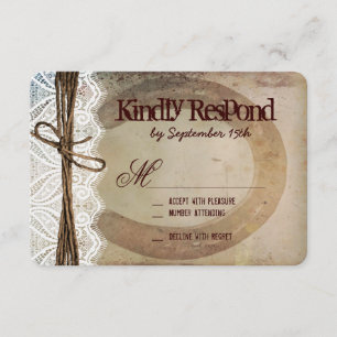 Placa RSVP de Ferradura da Terra Ocidental da Rúss