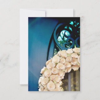 Placa RSVP de Portas de Igreja Válidas