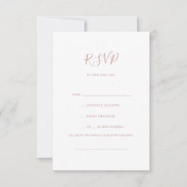 Placa RSVP de Solicitação de Música Dourada Elegan