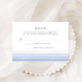 Placa RSVP Dip Dye Watercolor | Ametist