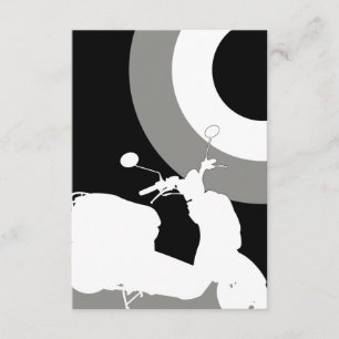 Placa RSVP do Patinete Mod