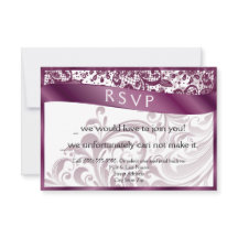 Placa RSVP Elegante Swirl 3,5x5