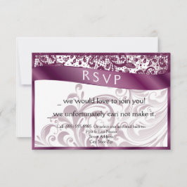 Placa RSVP Elegante Swirl 3,5x5
