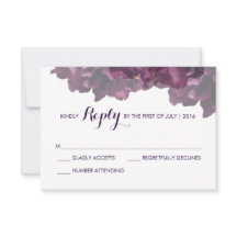 Placa RSVP Floral Puro