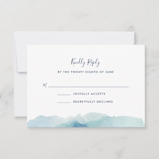 Placa RSVP Landmark (Frente)