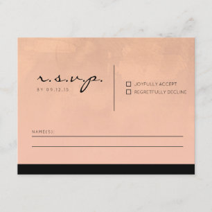 Placa RSVP Luxe Burgundy e Blush