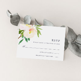 Placa RSVP primavera Blush