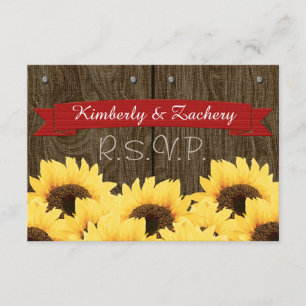 PLACA RSVP RUSTIC RUSTIC RSLOWER