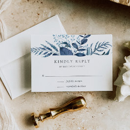 Placa RSVP Wild Azure