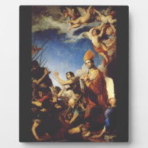Santo Januarius, Bispo de Benevento - Belas Artes