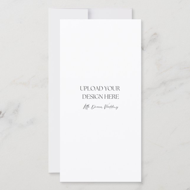 Placa semirbrilhante de 4 x 8 polegadas (Frente)