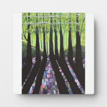 Sombras de Florestas