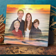 Sunset Familiar 1738